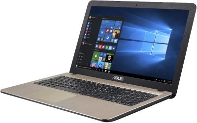 Asus F540N Celeron 4GB